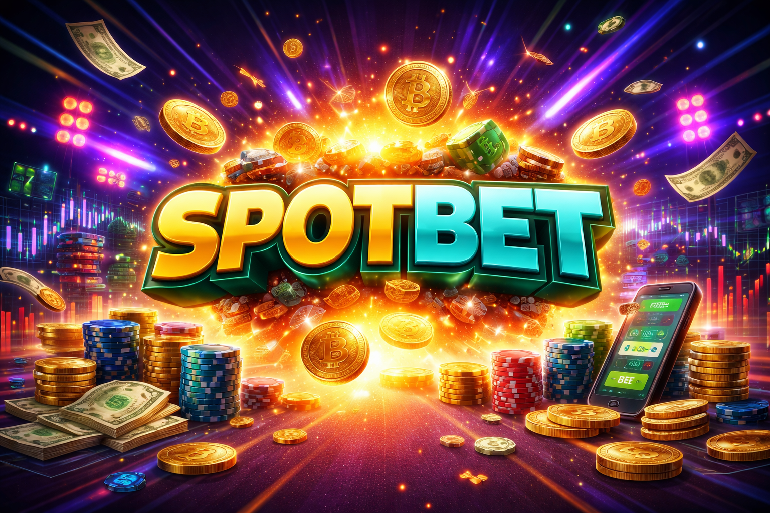 Mengenal Spotbet Sebagai Bagian dari Evolusi Platform Taruhan dan Hiburan Online Global -