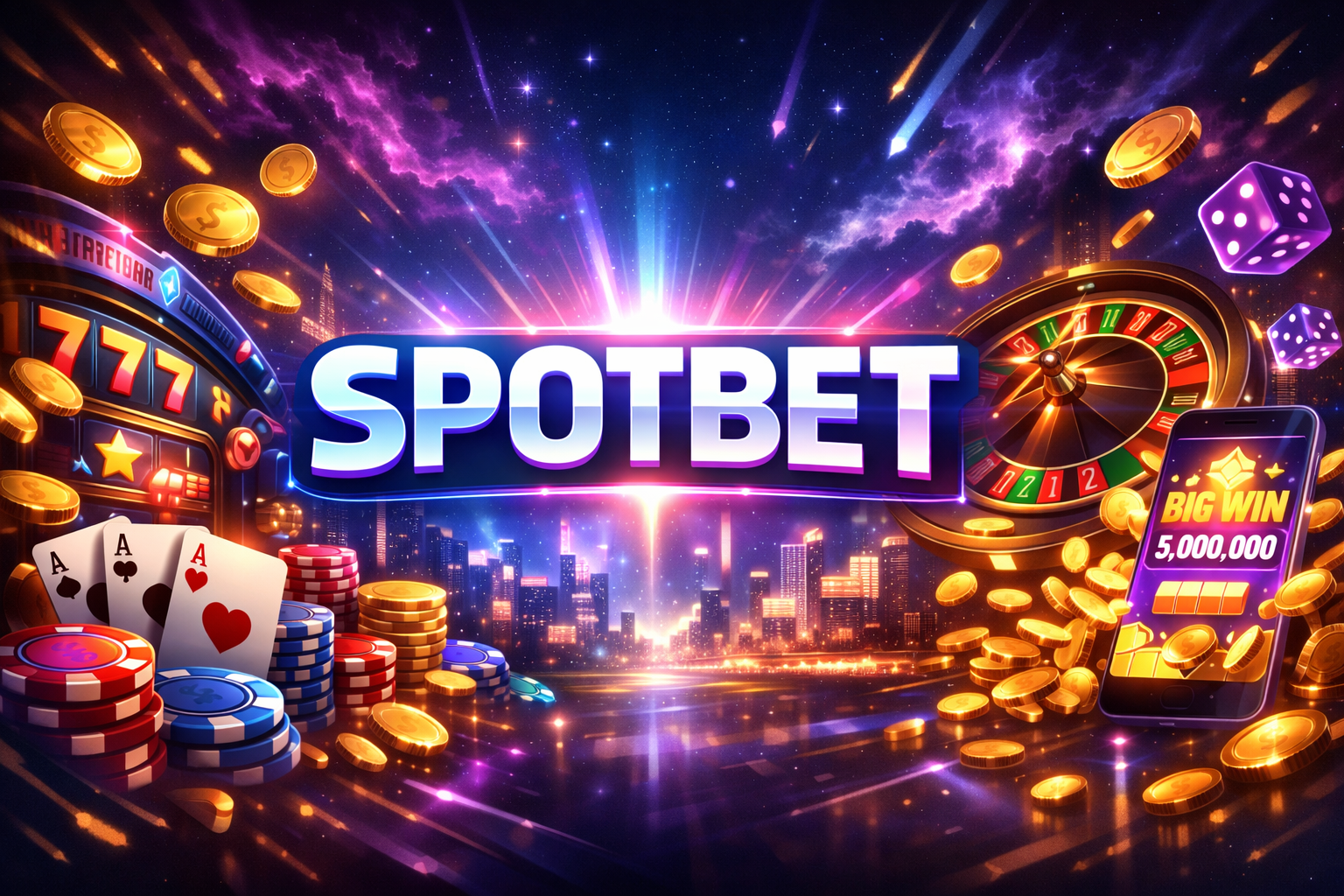 Panduan Memahami Sistem dan Mekanisme yang Digunakan oleh Spotbet - Menjelajahi Dunia Taruhan Online