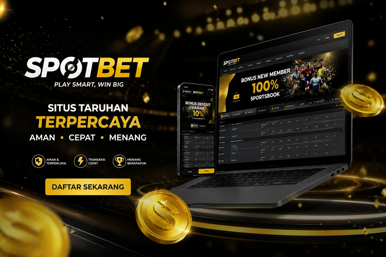 Panduan Mengenal Fitur dan Layanan yang Tersedia di Spotbet untuk Pengalaman Bermain yang Lebih Nyaman