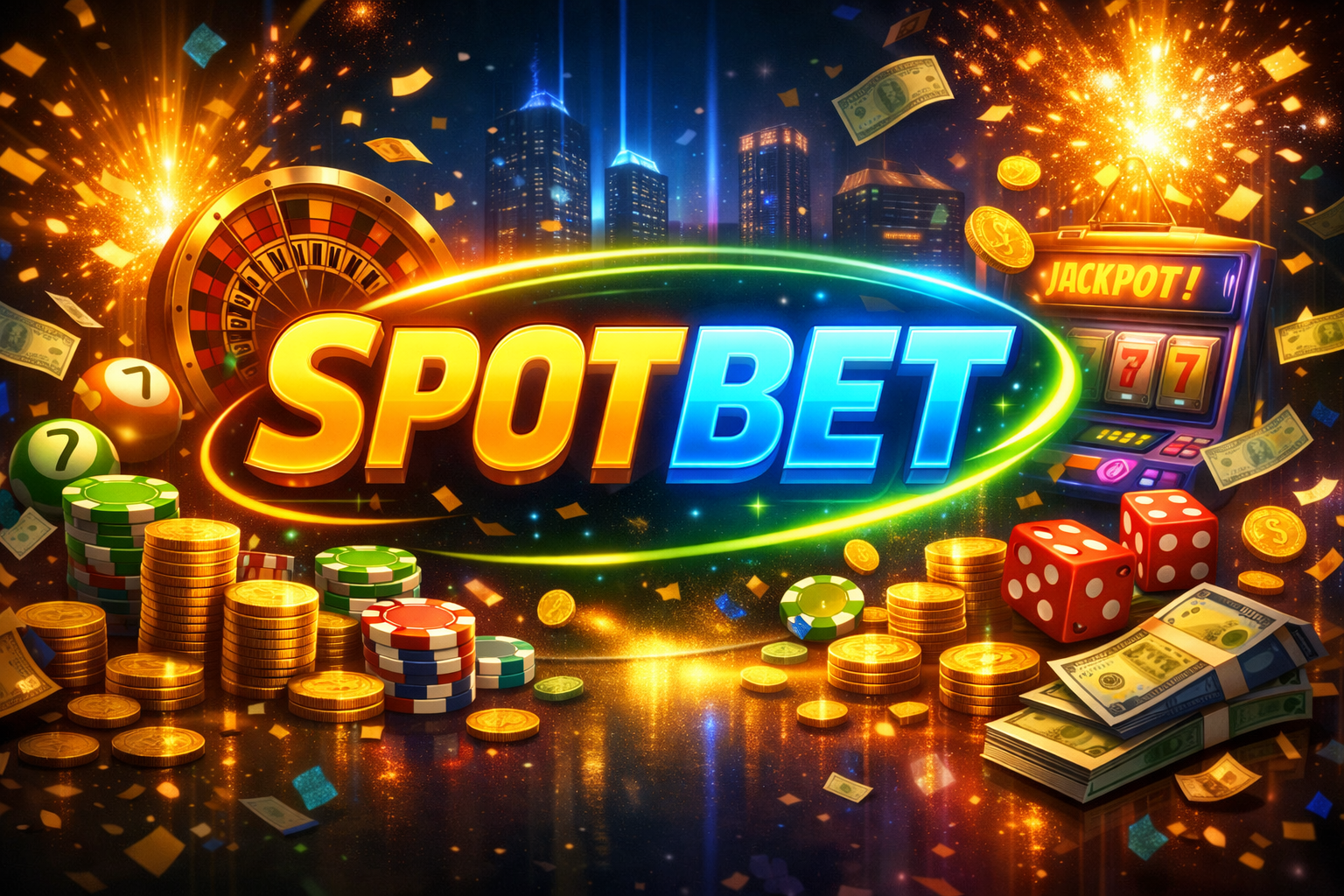 Spotbet dengan Sistem Transaksi Cepat dan Dukungan Pelanggan Profesional yang Siap Membantu Pengguna Kapan Saja