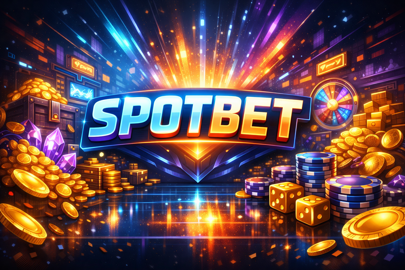 Spotbet Hadirkan Pengalaman Taruhan Bola Online dengan Tampilan Mudah Digunakan