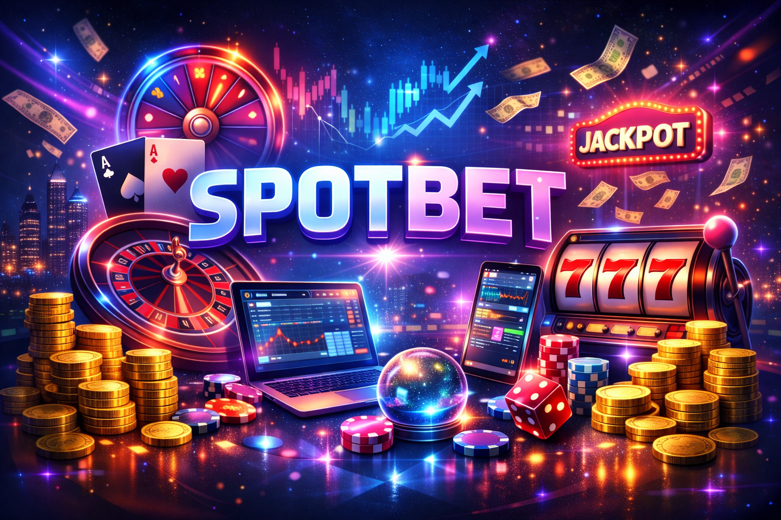 Spotbet Menjadi Pilihan Tepat bagi Pengguna yang Menginginkan Platform Taruhan Online dengan Fitur Lengkap dan Akses Mudah