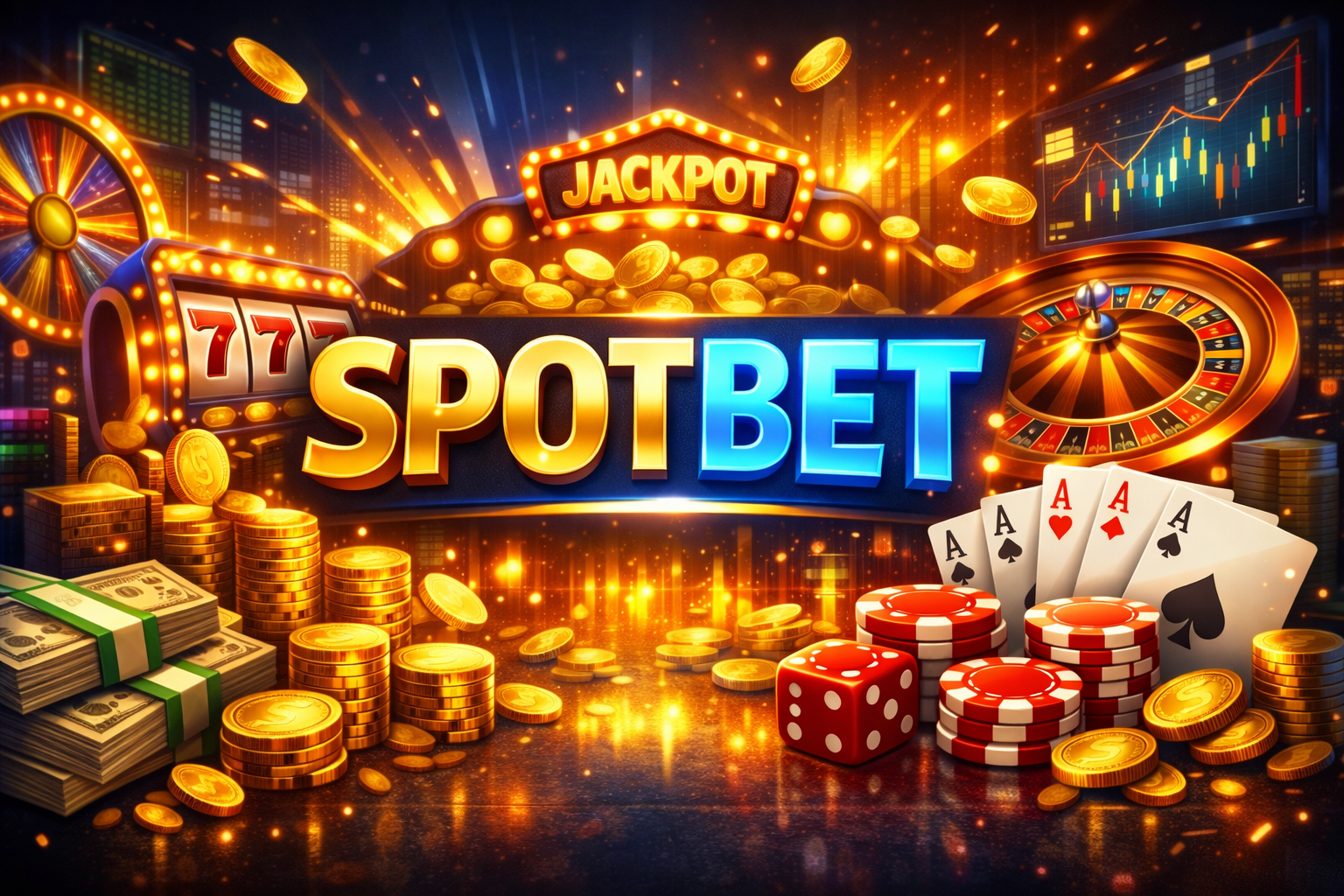 Spotbet sebagai Platform Digital: Ulasan Mengenai Sistem dan Pengalaman Pengguna