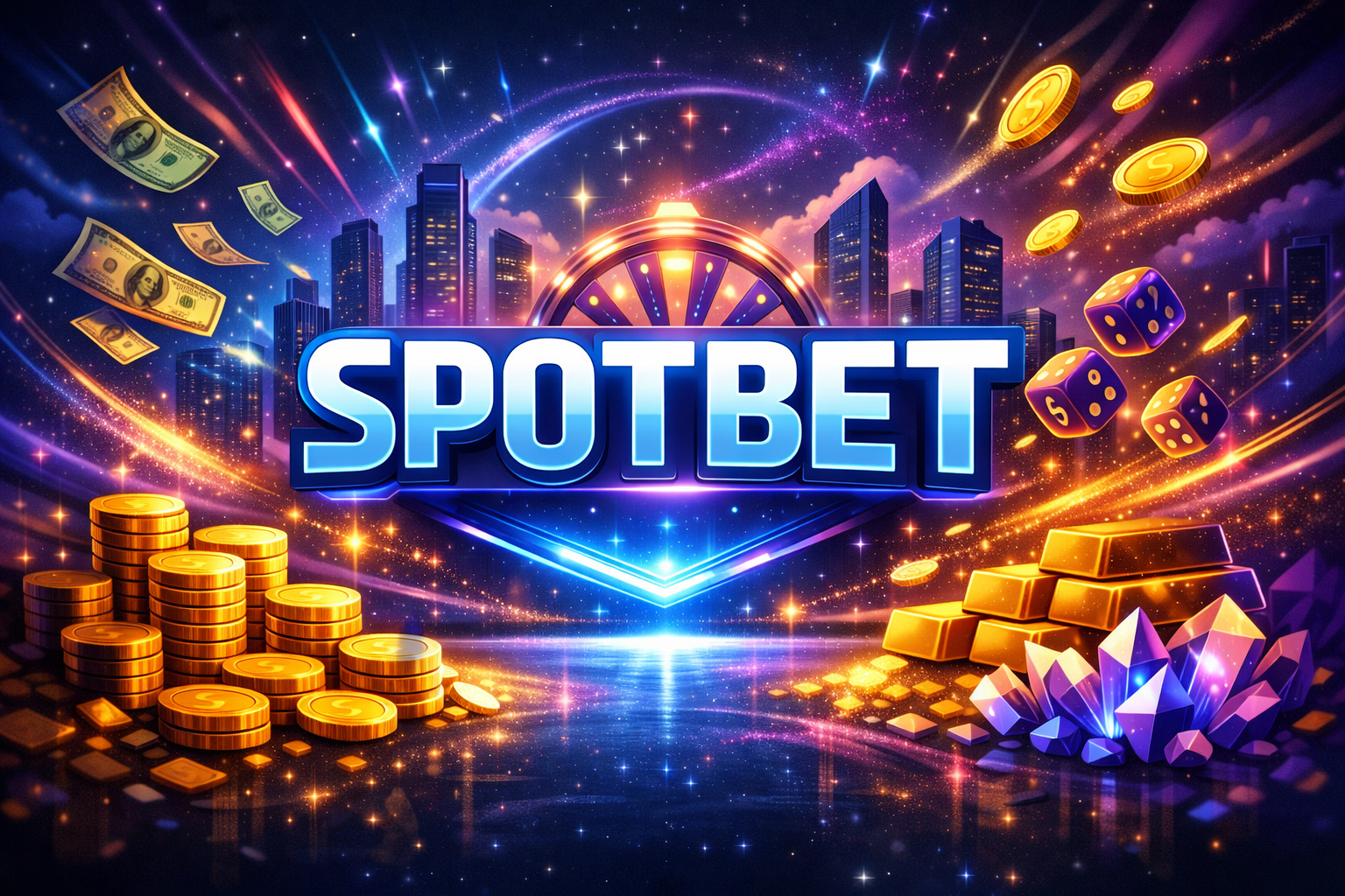 Spotbet Sebagai Solusi Taruhan Online Modern yang Menggabungkan Keamanan Data dengan Keunggulan Terdapat di Dalamnya