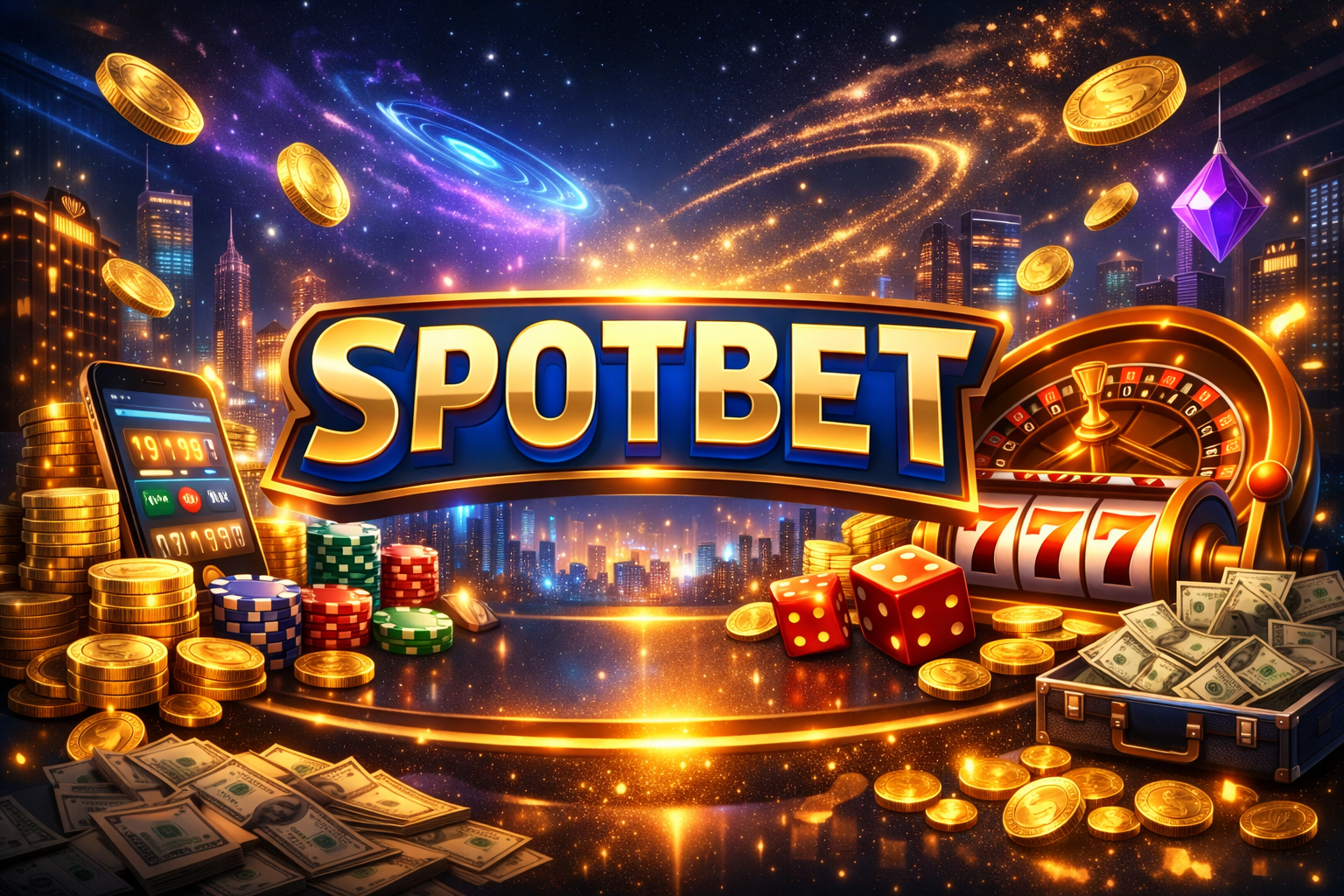 Spotbet Siap Menemani Pecinta Bola Menikmati Setiap Momen Pertandingan - Teman Setia untuk Semua Penggemar Sepak Bola