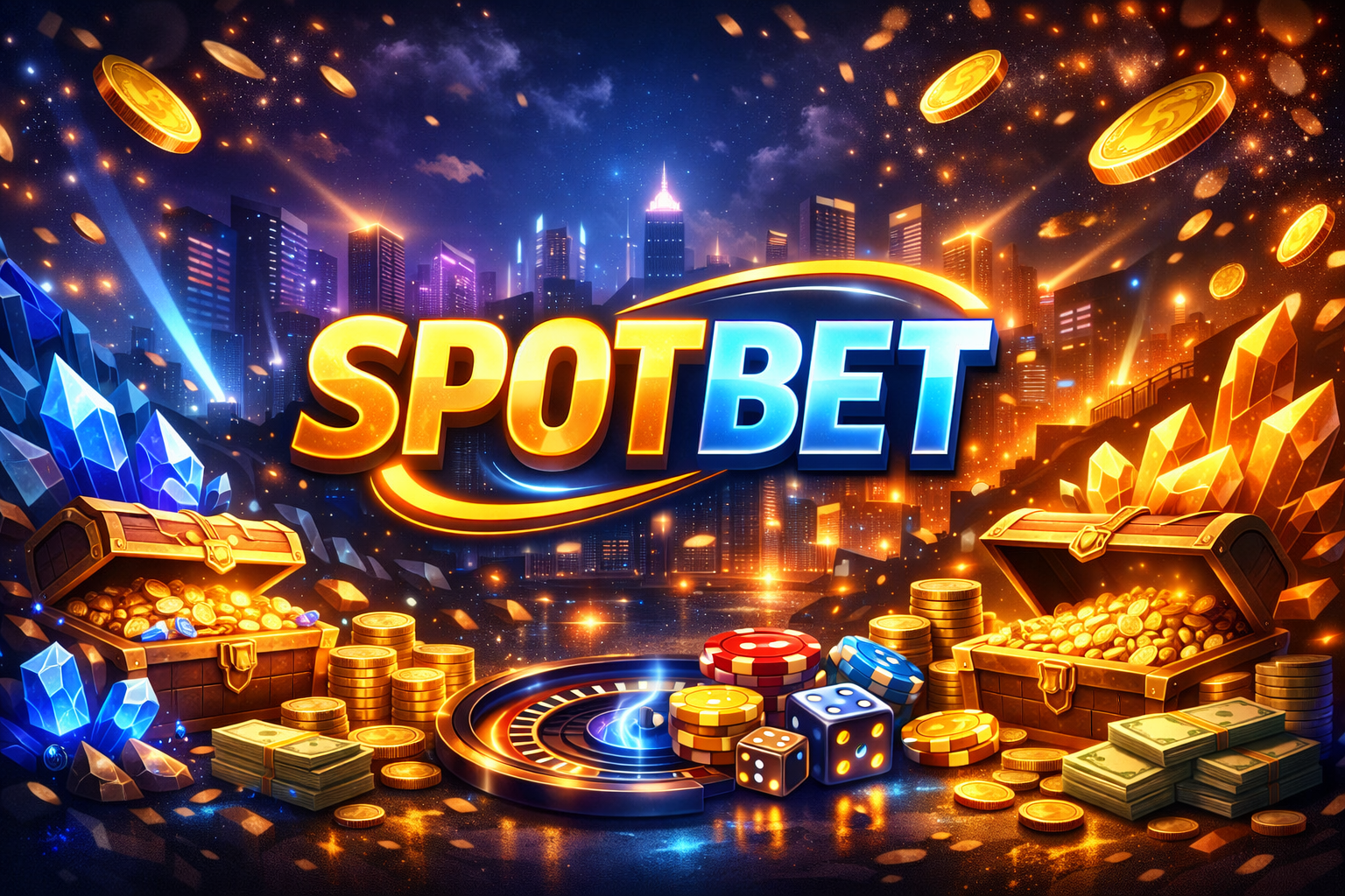 Spotbet Tempat Taruhan Bola dengan Bonus Menarik untuk Member Baru dan Bettor Aktif - Daftar Sekarang!
